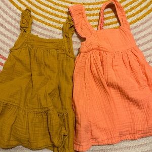 Baby Gap dresses